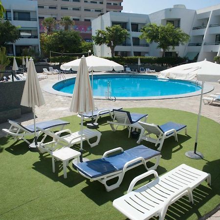 Optimist deluxe Apartment Playa de las Americas  Exterior foto