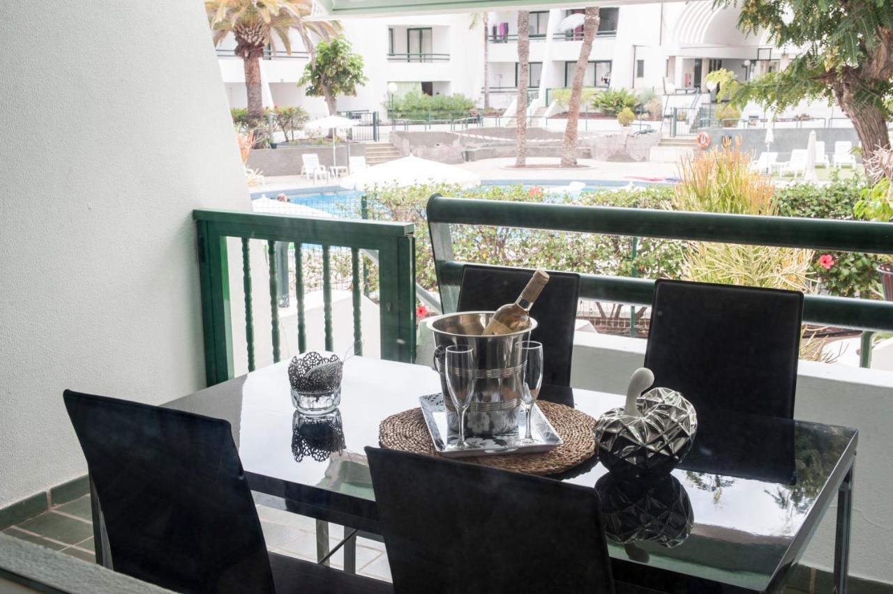 Optimist deluxe Apartment Playa de las Americas  Exterior foto