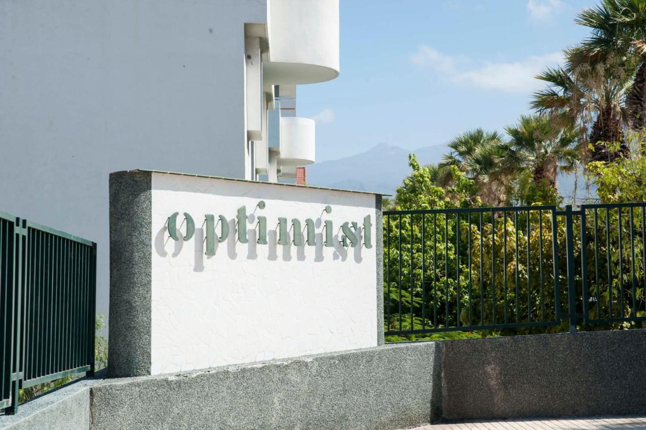 Optimist deluxe Apartment Playa de las Americas  Exterior foto
